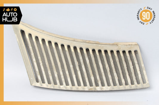 72-89 Mercedes R107 450SLC 350SL Front Right Passenger Side Hood Vent Grill OEM - photo 1