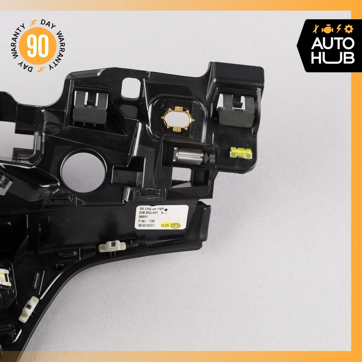 Audi FY Q5 SQ5 Front Left Driver Dashboard Air AC Vent OEM - photo 10