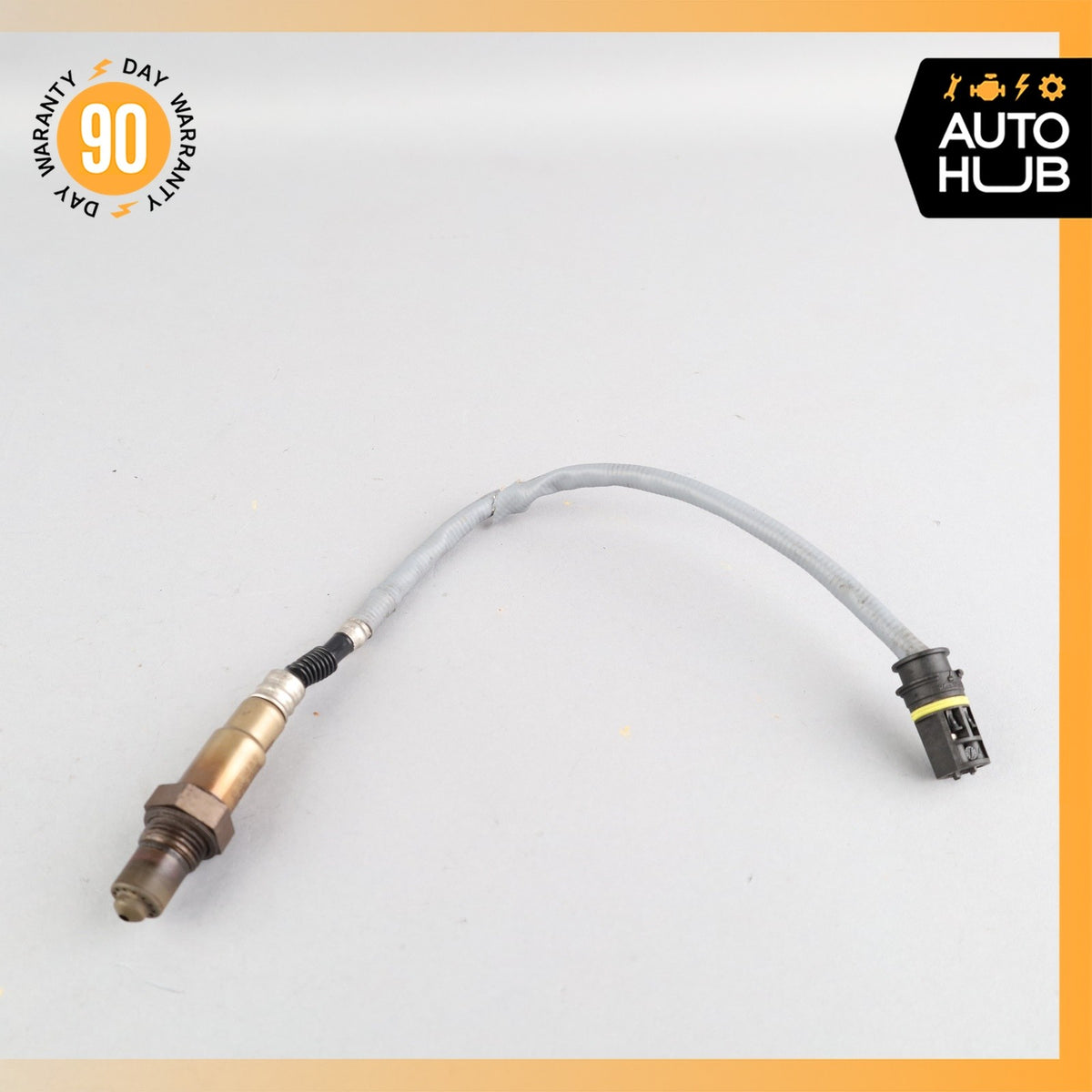 Mercedes W221 S600 S65 AMG C350 Oxygen O2 Sensor Lambda 0025400117 OEM - photo 5