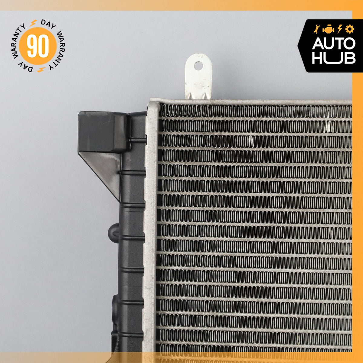 10-24 Jaguar X152 F-Type Engine Motor Cooling Radiator Intercooler Assembly OEM - photo 3