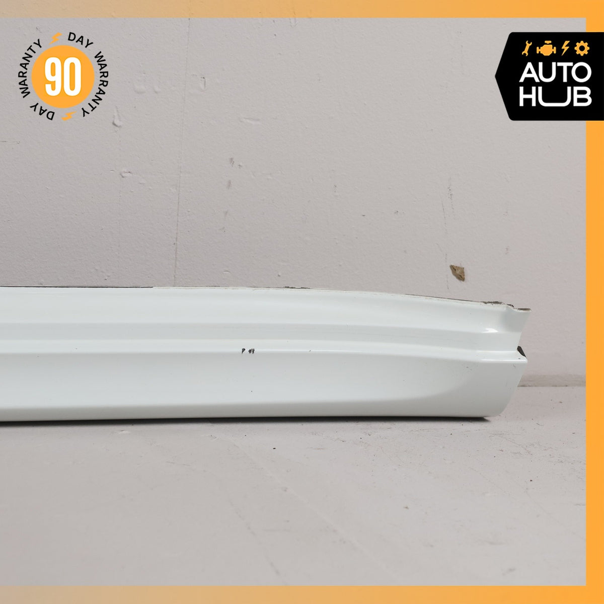 15-21 Porsche Macan 95B Left Side Rocker Panel Side Skirt 95B854883A OEM - photo 10