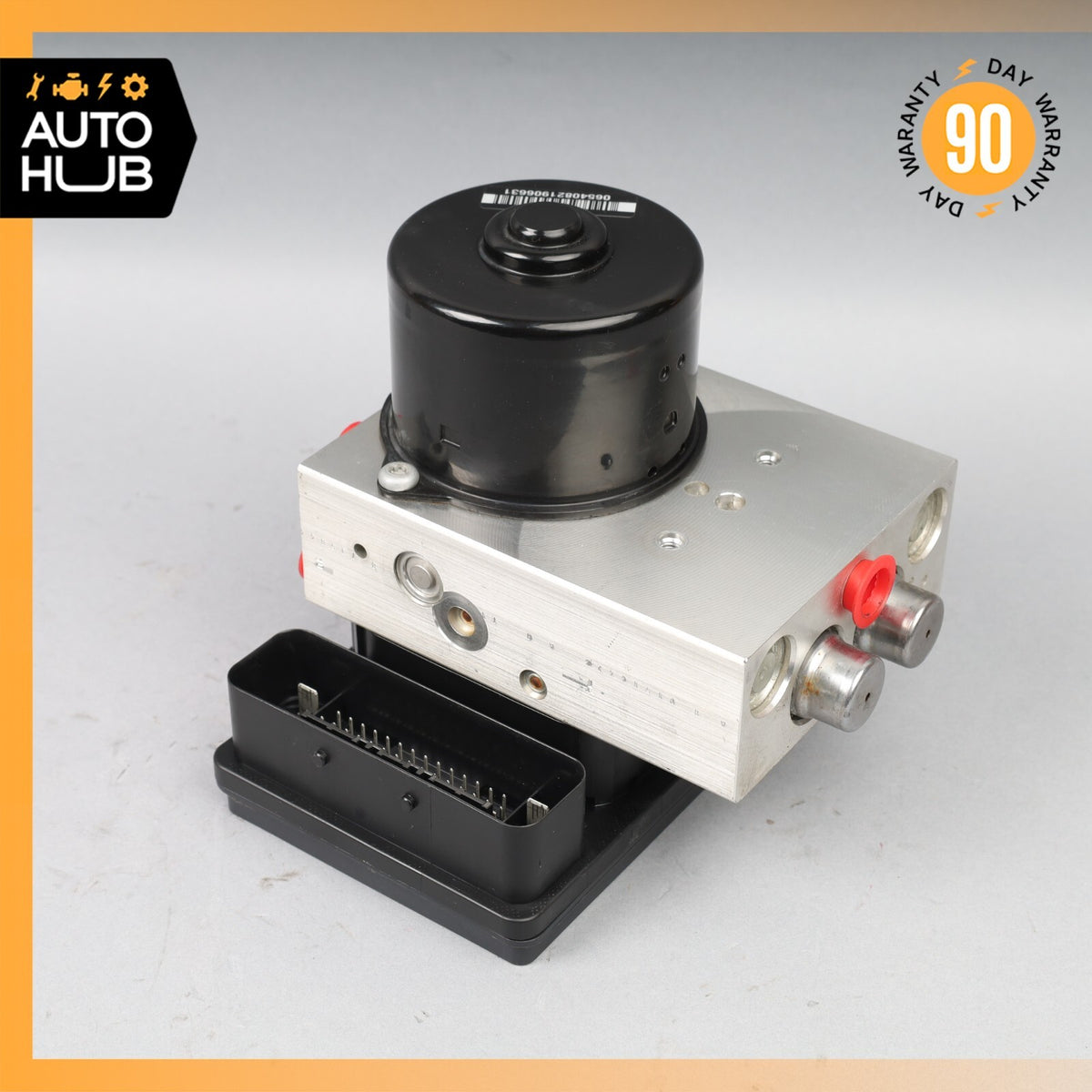 Aston Martin DB9 DBS Vantage ABS Anti Lock Brake Pump Module OEM 35k - photo 2