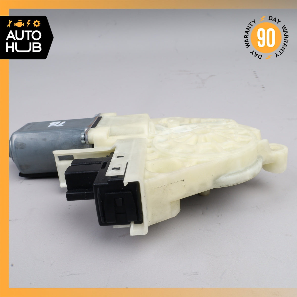 Porsche Panamera 970 Front Right or Rear Left Door Window Regulator Motor OEM - photo 6