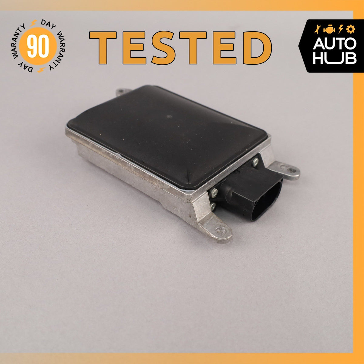 16-18 Audi 8V A3 E-Tron Rear Right Bumper Blind Spot Radar Sensor Module OEM - photo 1