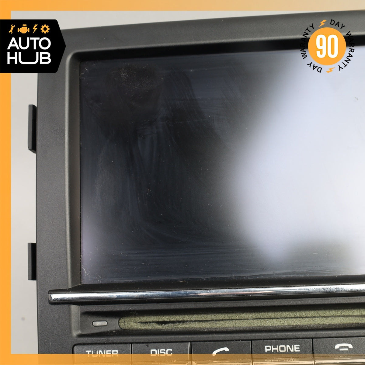 12-16 Porsche Cayenne 958 Command Head Unit Navigation Radio OEM - photo 6