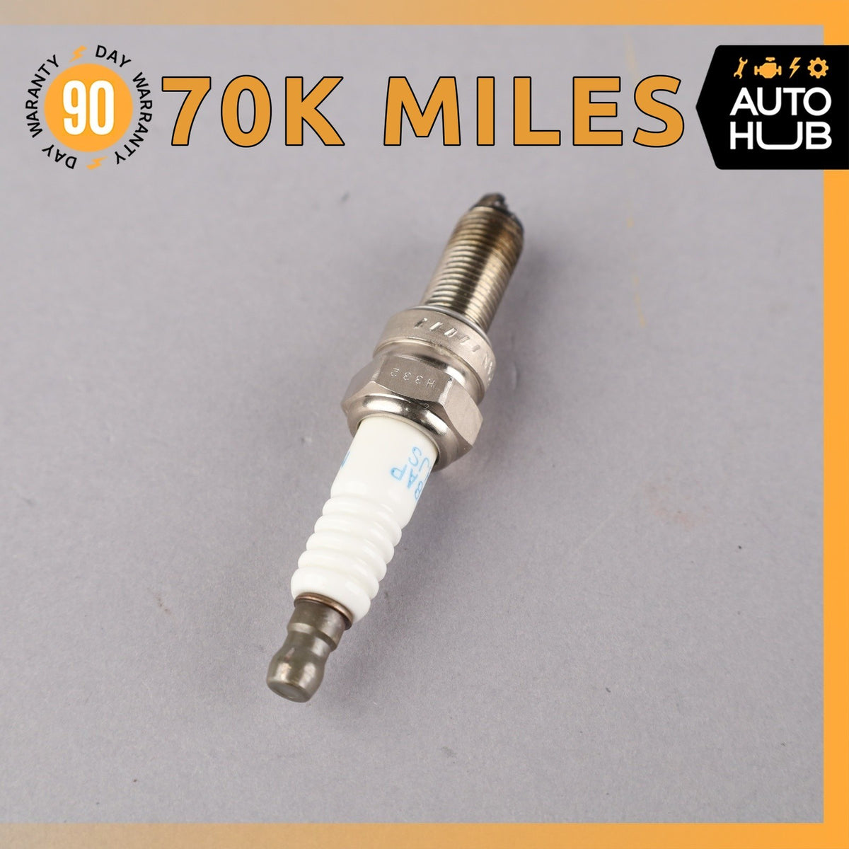 Ferrari FF F151 Engine Ignition Spark Plug 254771 OEM 14k - photo 1