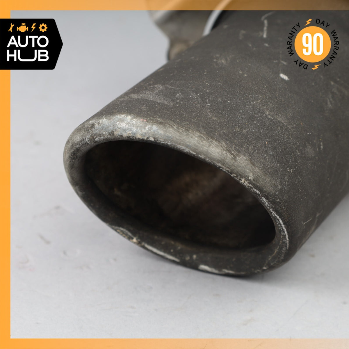 Aston Martin DB9 GT Left or Right Side Exhaust Muffler Tip OEM 7k - photo 3