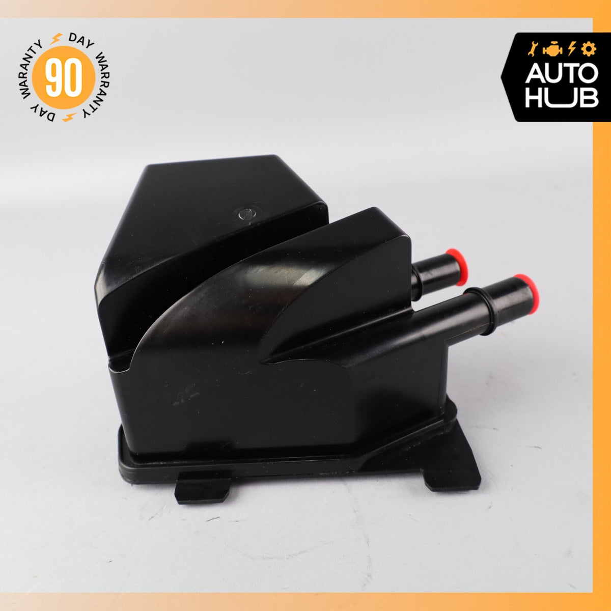 03-18 Bentley Continental GTC GT Fuel Filter Compensation Tank OEM 55k - photo 4