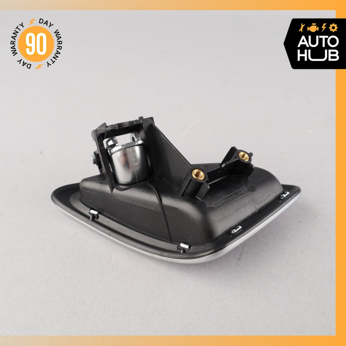 15-21 Mercedes W217 S550 S600 Right Side Seat Backrest Recline Handle OEM 74k - photo 8