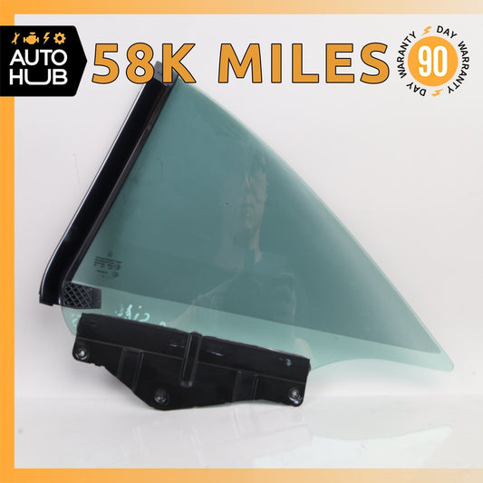03-12 Mercedes R230 SL500 SL55 AMG Rear Right Side Quarter Window Glass OEM - photo 1