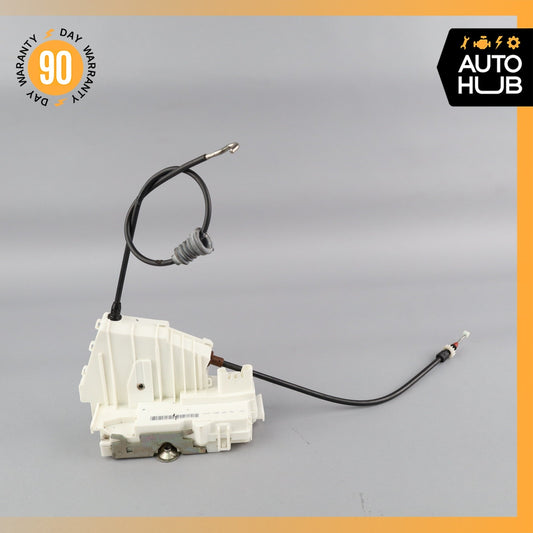 06-13 Mercedes X164 GL550 R350 Front Left Side Door Lock Latch Actuator OEM - photo 1