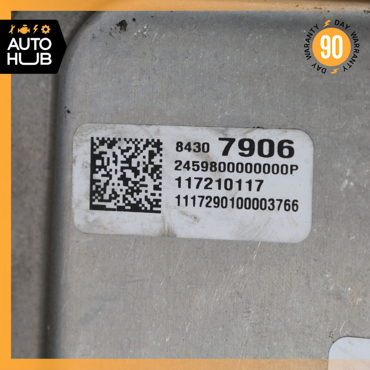 20-22 KARMA Revero GT GTS Brake Anti Lock ABS Hydraulic Pump OEM 11k - photo 14