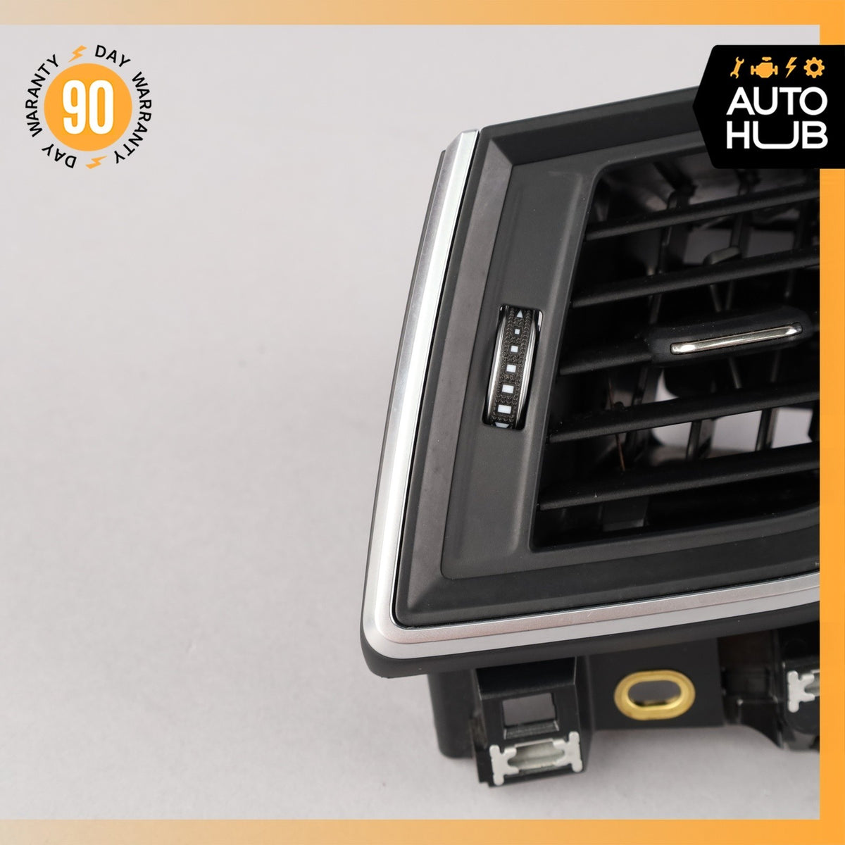 Audi FY Q5 SQ5 Front Left Driver Dashboard Air AC Vent OEM - photo 2
