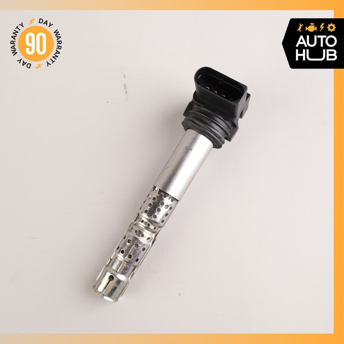 03-18 Bentley Continental Flying Spur GTC GT Ignition Coil OEM - photo 7