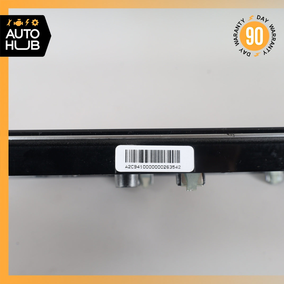 Mercedes W213 E300 Dashboard Dash Instrument Cluster Speedometer Trim Panel OEM - photo 9