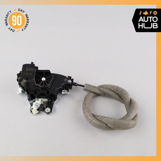08-17 Mercedes W212 E350 SLK350 Trunk Lid Latch Lock Actuator 2047500185 OEM - photo 1