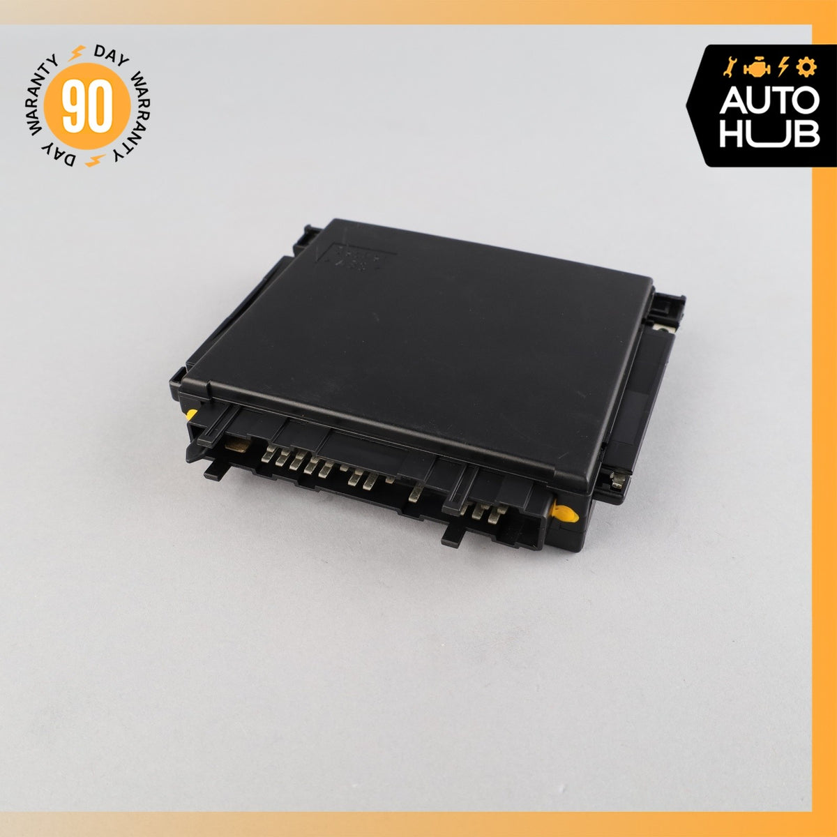 97-02 Mercedes W140 CL600 SL320 General Basic Control Module 0205455432 OEM - photo 2