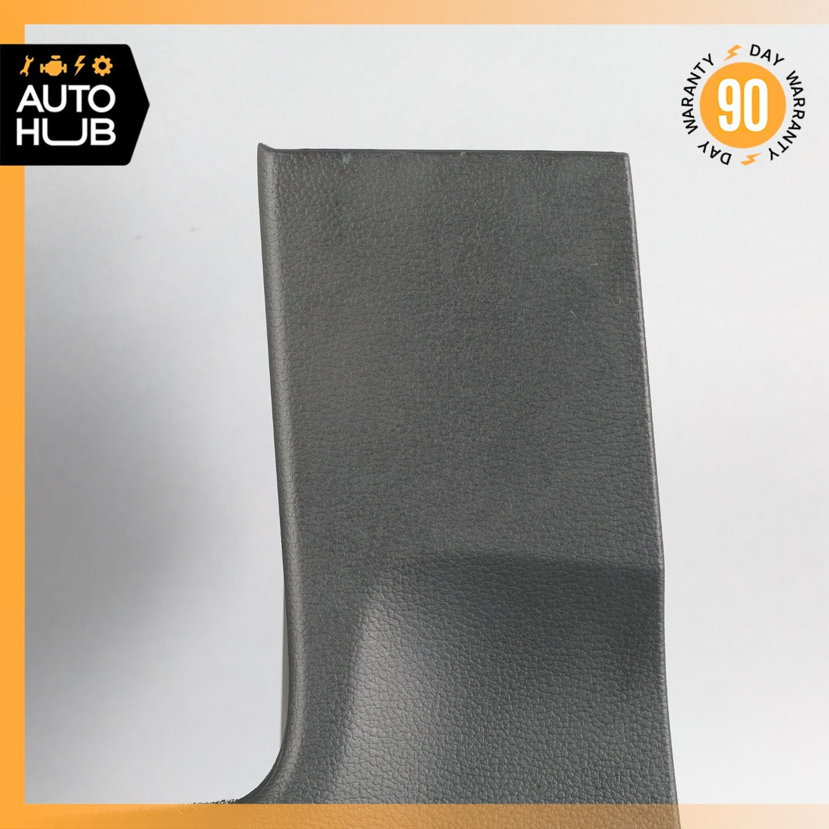 2018 Audi B9 A4 Left Driver Side Dashboard Knee Panel Black OEM 56k - photo 4