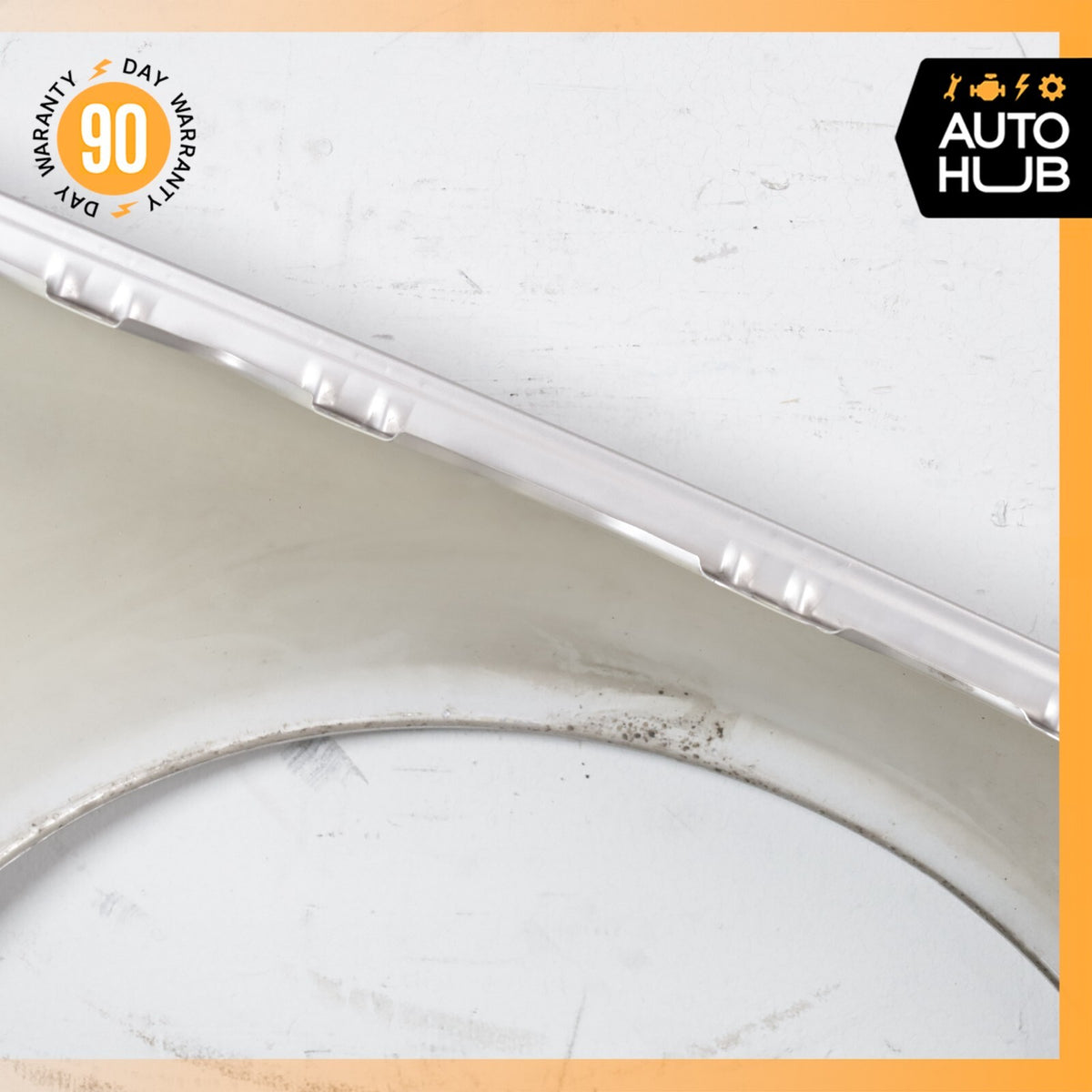 03-08 Mercedes R230 SL550 SL500 SL55 AMG Fender Front Left Driver Side OEM 72k - photo 11
