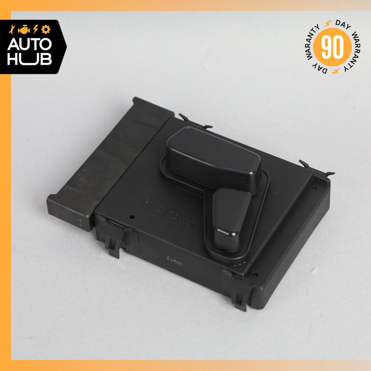 14-20 Maserati Levante Ghibli Front Right Seat Control Switch Module OEM 26k - photo 5