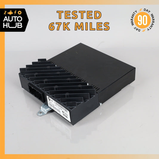 BMW E90 328i 325i M3 Audio Sound Radio Hi-Fi Amplifier Control Module OEM 67k - photo 1