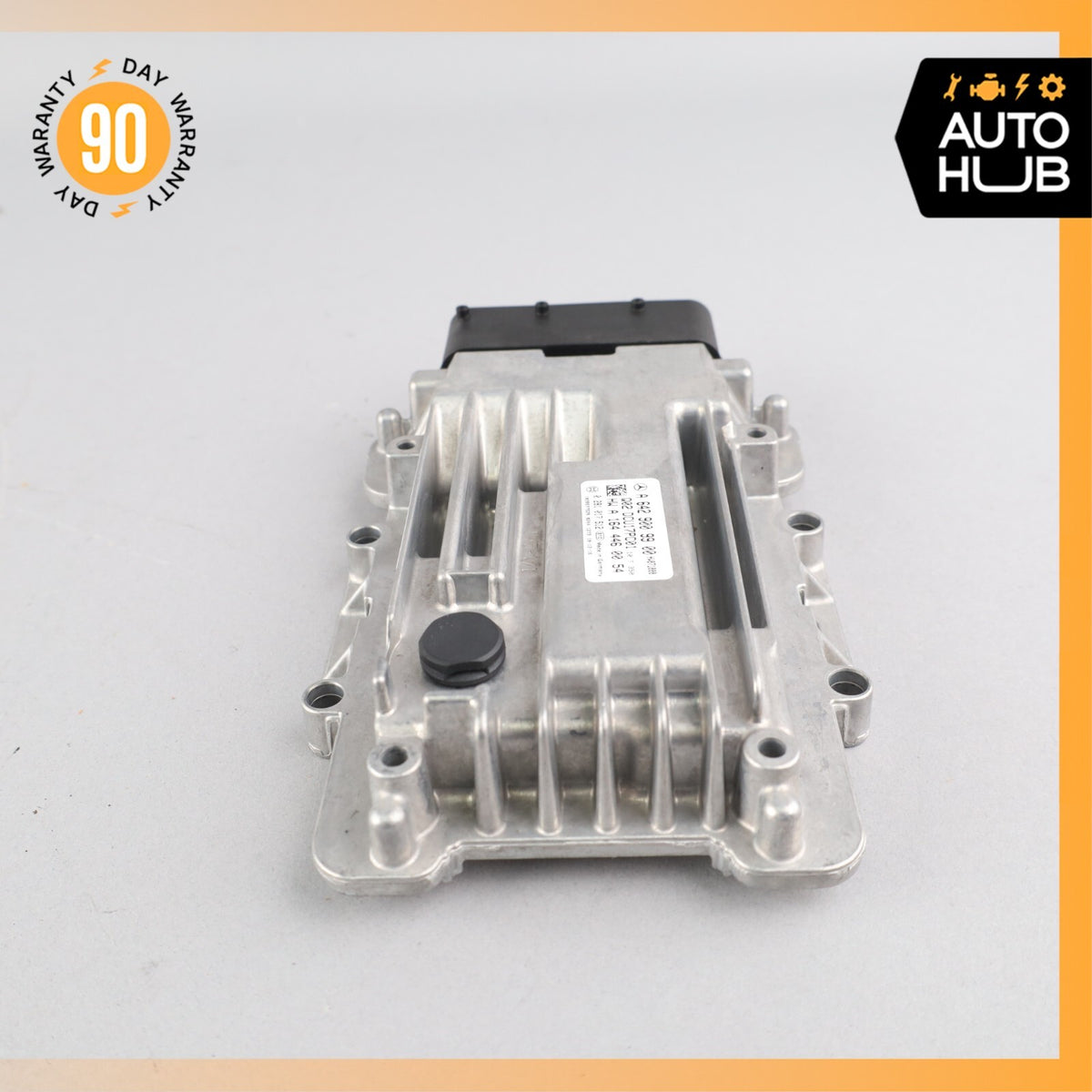 Mercedes W164 ML350 R350 Diesel Exhaust Gas Aftertreatment Control Unit OEM - photo 4