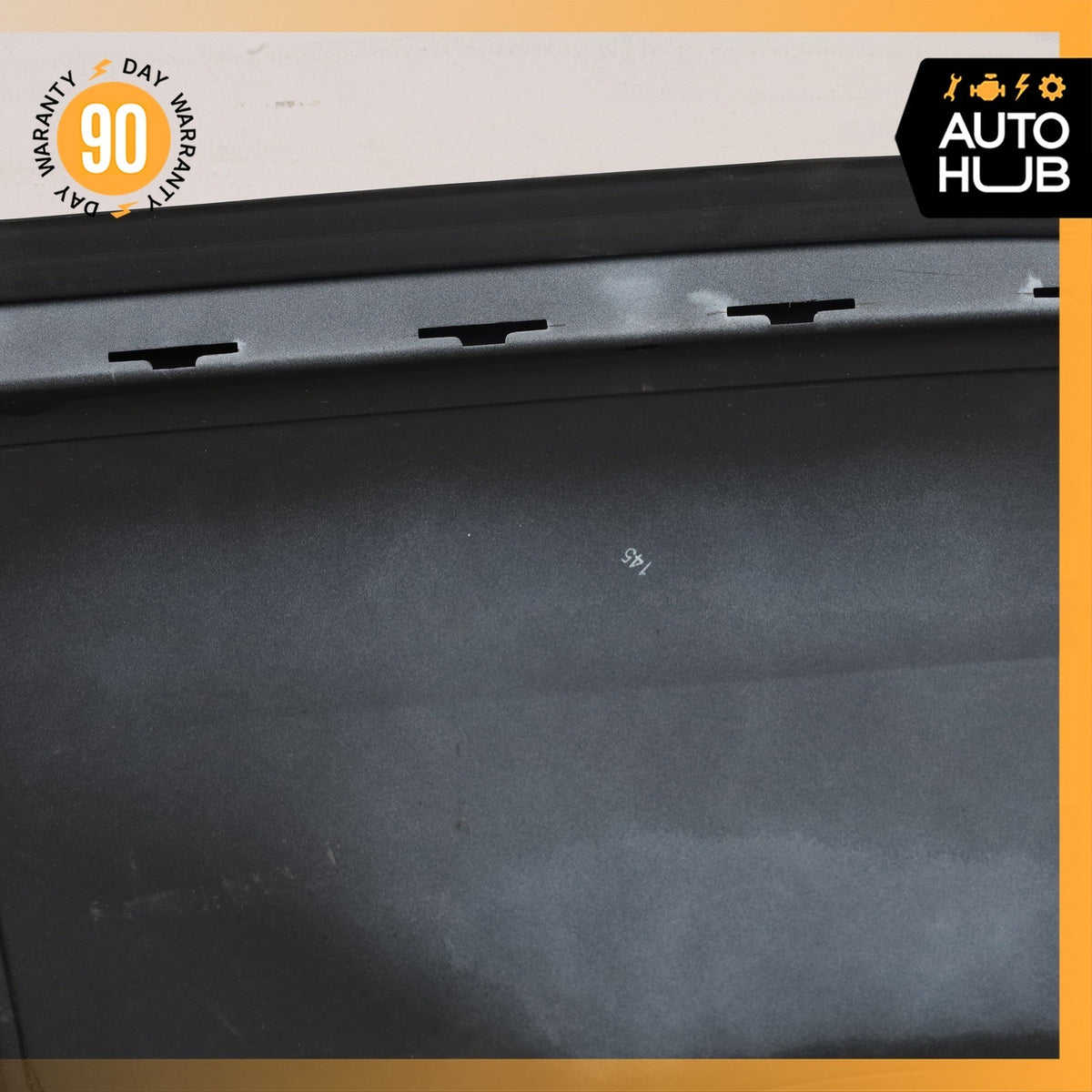 14-21 BMW i3 I01 Hybrid Rear Left Driver Side Quarter Panel White OEM 46k - photo 15