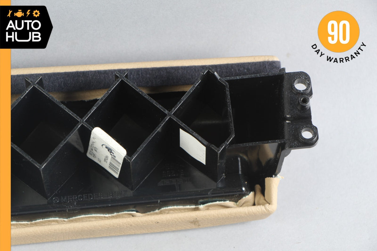 Mercedes W221 S400 S550 Rear Left Interior Door Panel Storage Compartment OEM - photo 7