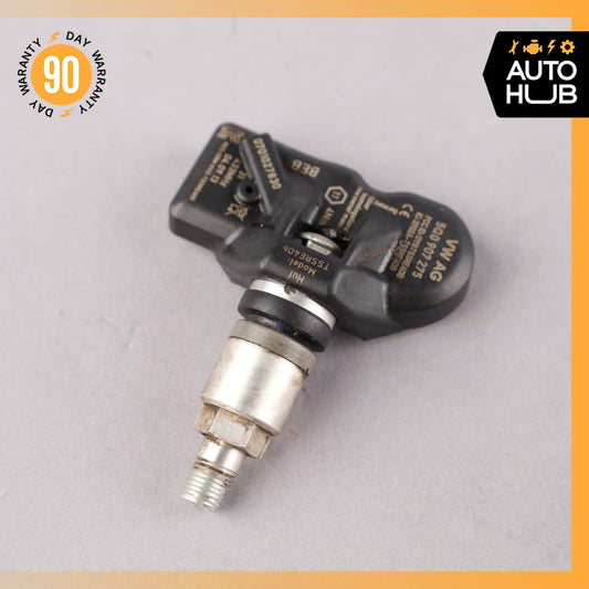 Porsche Panamera 970 Tire Pressure Monitoring System TPMS Sensor 5Q0907275 OEM - photo 1