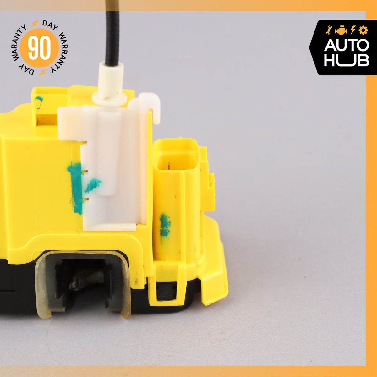 17-26 Alfa Romeo 952 Giulia Rear Right Side Door Lock Latch Actuator OEM 73k - photo 8