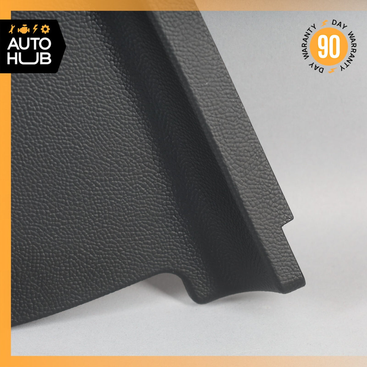 Mercedes R230 SL550 SL55 AMG Right Side Dashboard Dash Trim Panel Cover OEM - photo 4