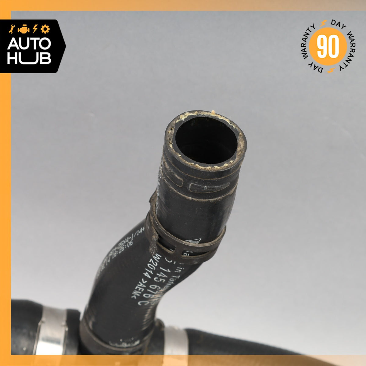 Porsche Cayenne 958 3.6L Radiator Intercooler Coolant Hose Set OEM - photo 13