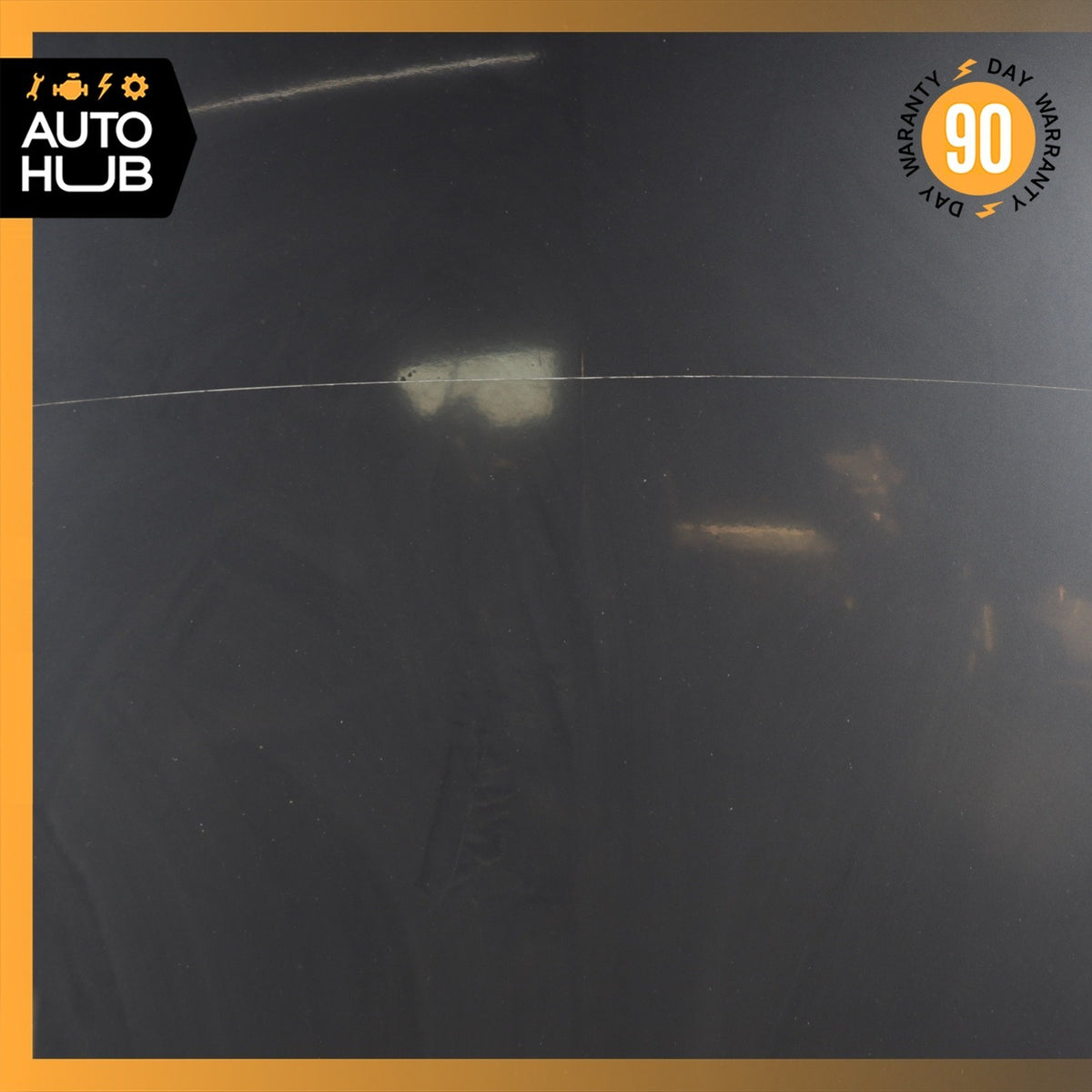 14-16 Mercedes W212 E250 E400 E550 Hood Panel Assembly Blue OEM - photo 6