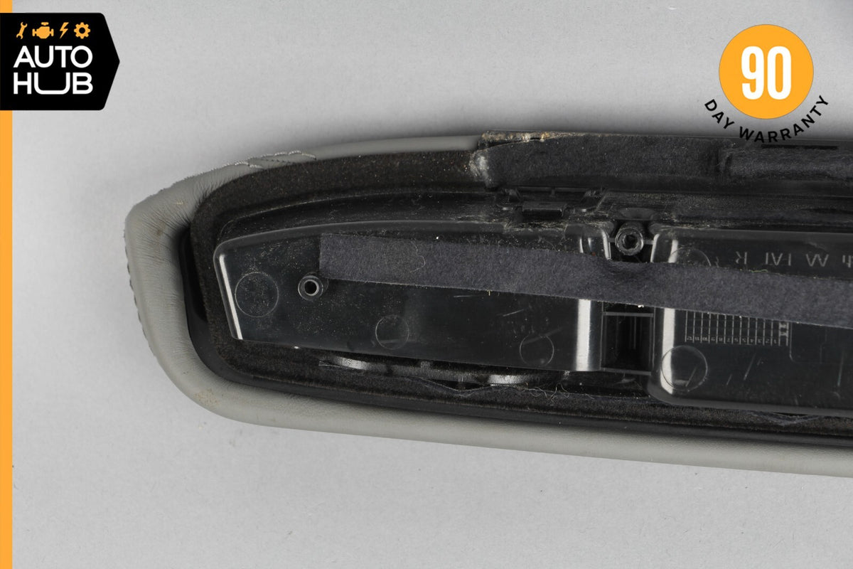 07-09 Mercedes W221 S600 S65 Front Right Interior Door Panel Storage Compartment - photo 8