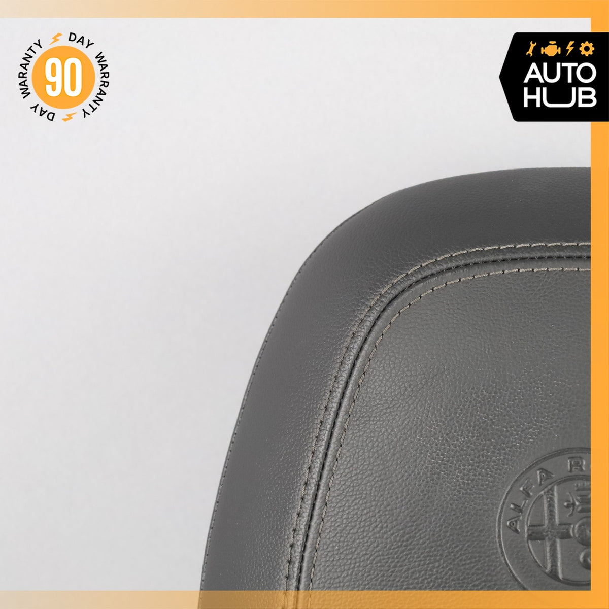 17-24 Alfa Romeo 952 Giulia 949 Stelvio Front Left or Right Seat Headrest OEM - photo 3