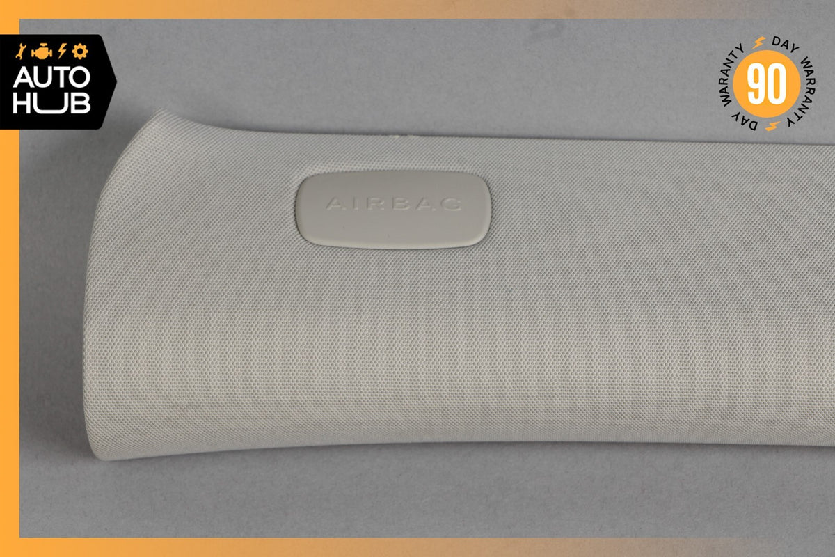 10-16 Mercedes W212 E350 E400 E550 A-Pillar Trim Front Left Side 2126905925 OEM - photo 2