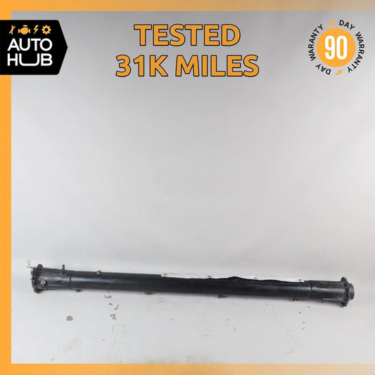 02-05 Maserati M138 4200 Coupe 4.2L V8 F1 Driveshaft Drive Shaft Torque Tube OEM - photo 1