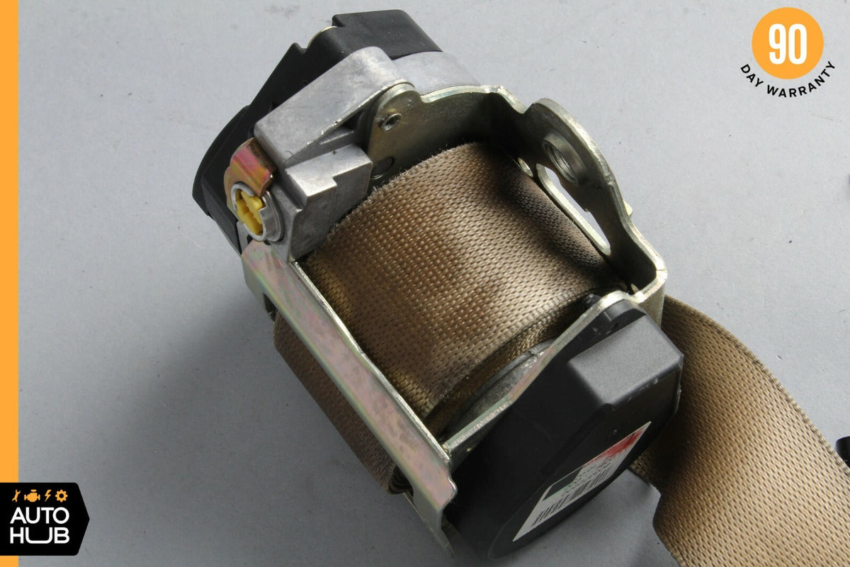 06-09 Mercedes W251 R350 R500 Seat Belt Seatbelt Front Right Passenger Side OEM - photo 7