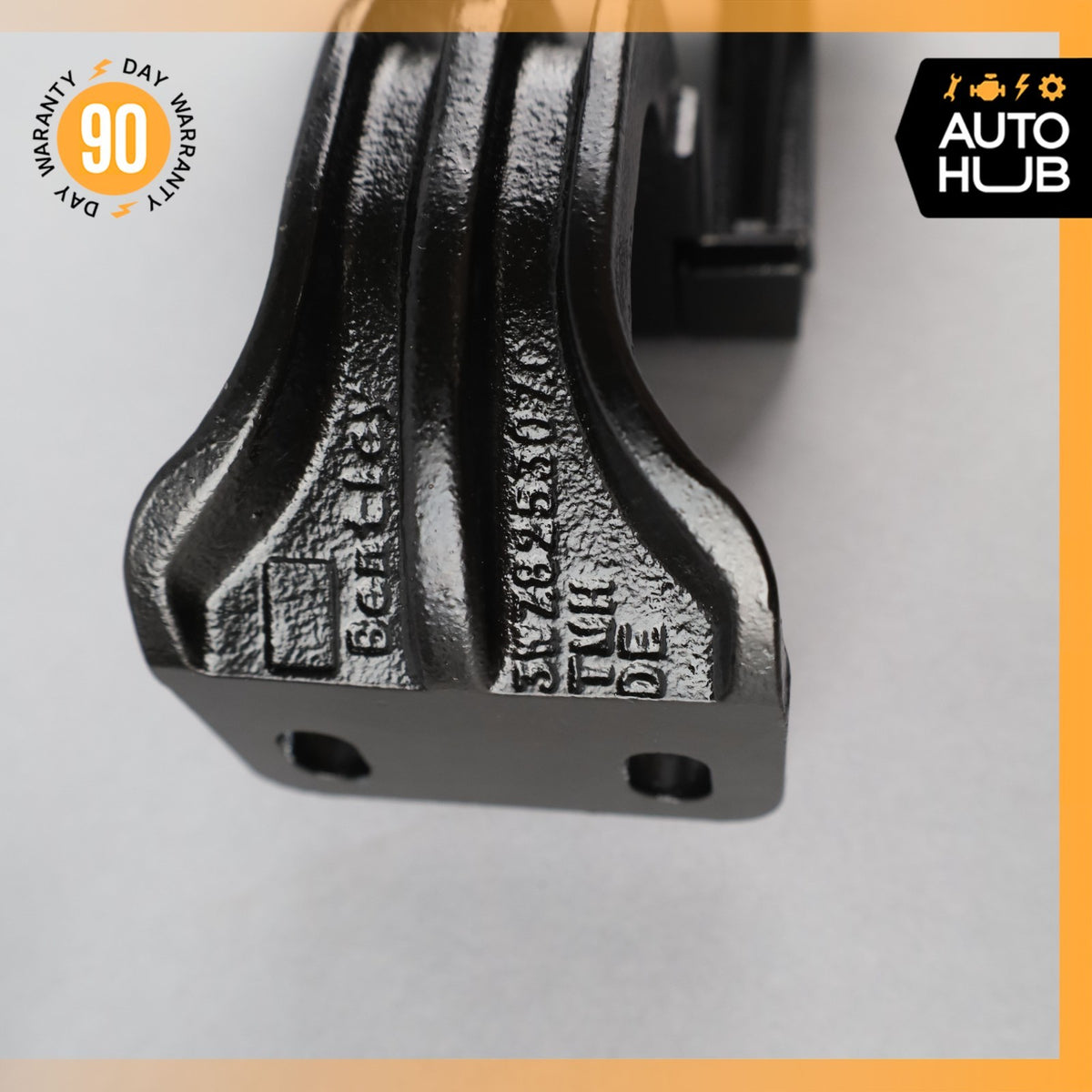 Bentley Continental GTC Right & Left Side Convertible Top Hinge Bracket Set OEM - photo 11