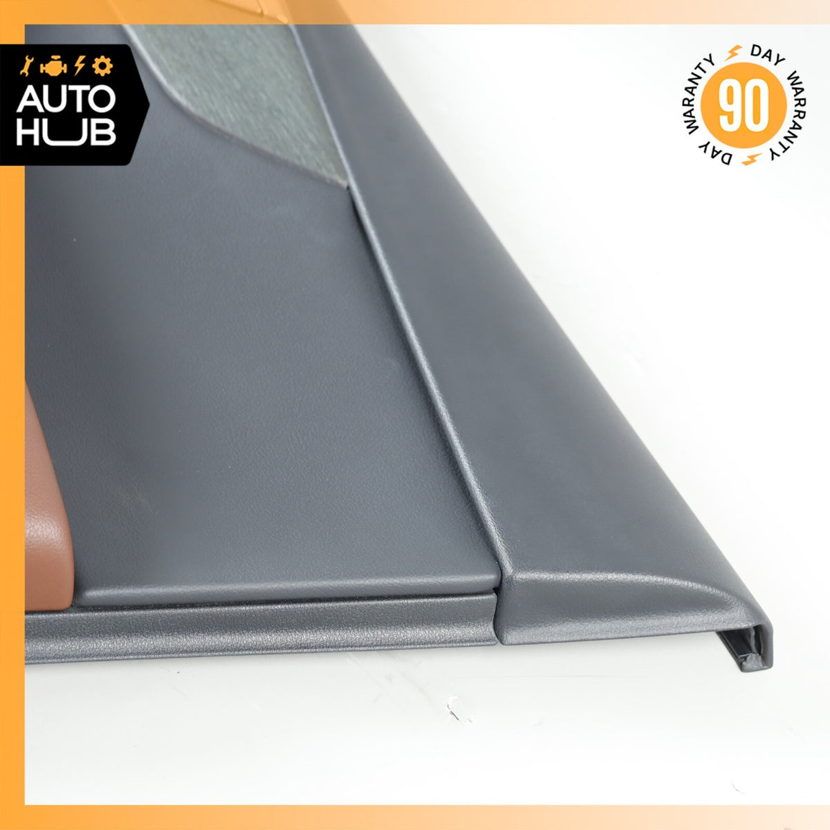 17-19 Audi B9 A4 Front Right Side Interior Door Panel OEM 56k - photo 10