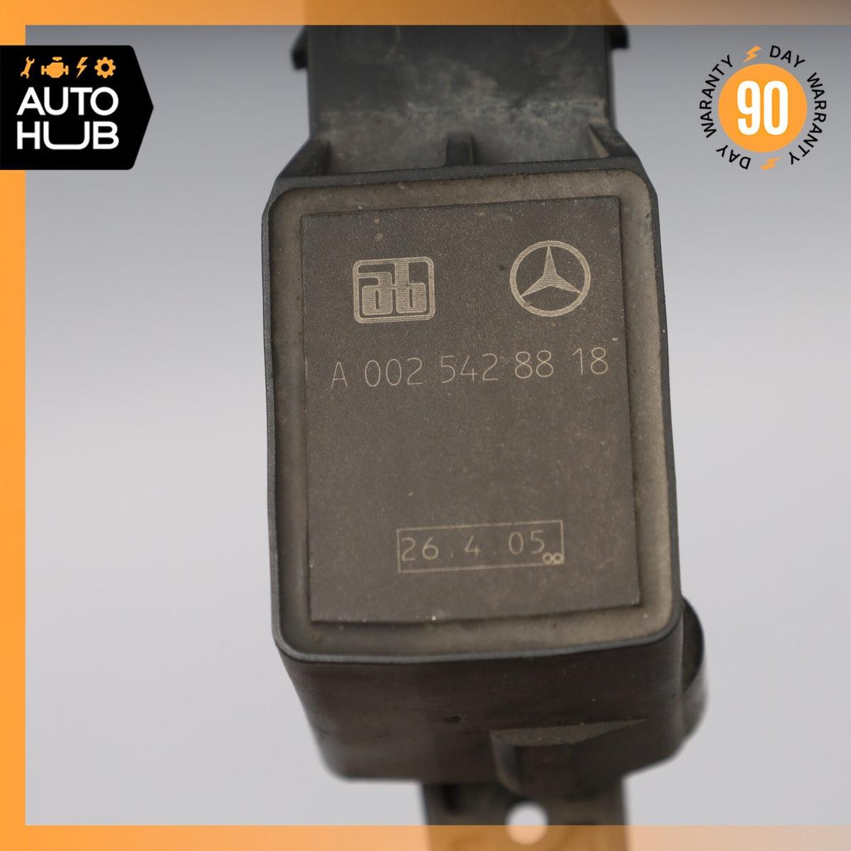 03-12 Mercedes R230 SL500 SL55 AMG Suspension Level Sensor Link Rod Set OEM - photo 13