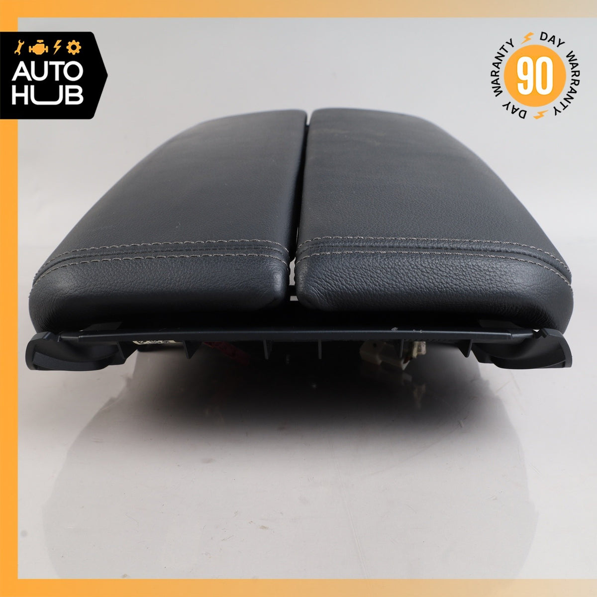19-23 BMW G05 X5 Front Center Console Armrest Arm Rest OEM 44k - photo 5