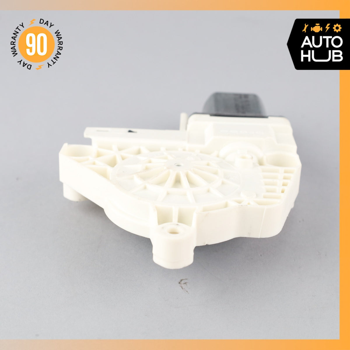 11-18 Porsche Cayenne 958 Rear Right Passenger Door Window Regulator Motor OEM - photo 8