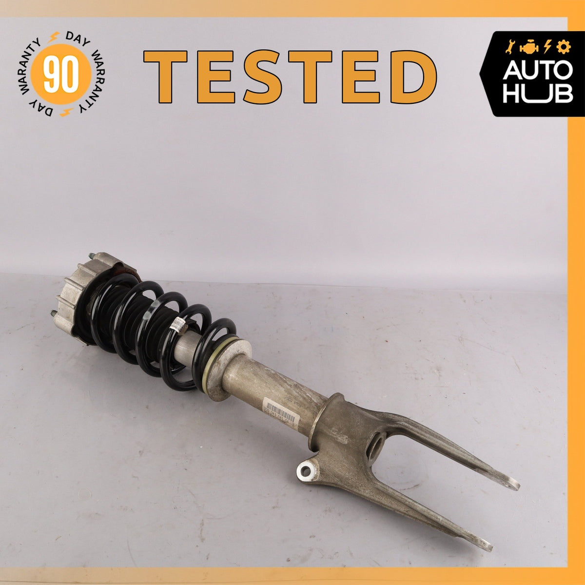 11-16 Porsche Panamera 970 Shock Strut Absorber Front Left or Right OEM - photo 1