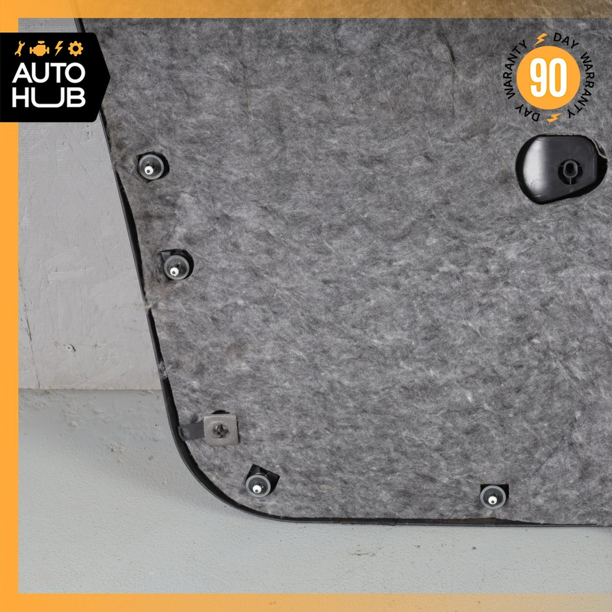 09-17 Audi 8R Q5 SQ5 Front Right Passenger Side Interior Door Panel OEM - photo 15