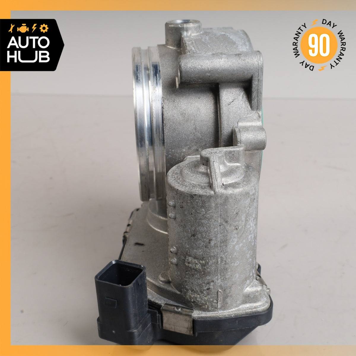 BMW E90 328i 128i Engine Motor Throttle Body 13547556118 OEM 67k - photo 4