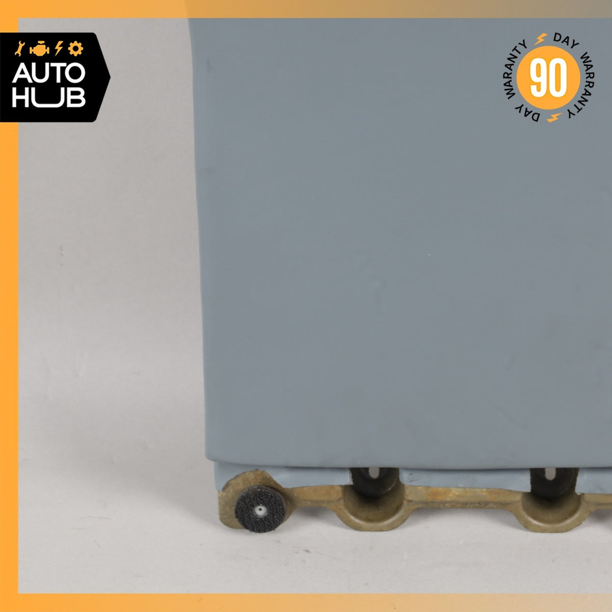 05-12 Aston Martin DB9 Volante Rear Right Side Top Upper Seat Cushion OEM 34k - photo 5