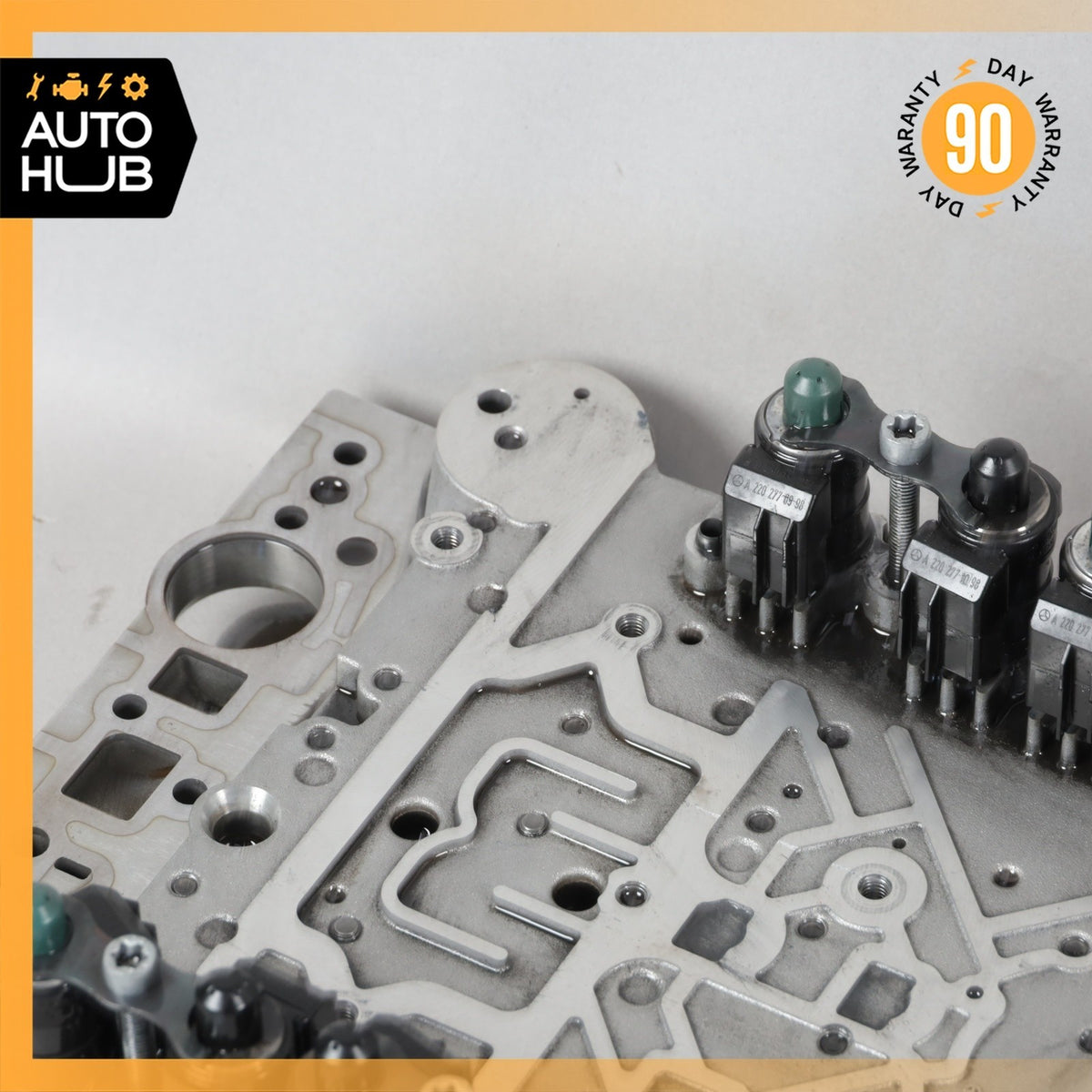 Mercedes W215 CL500 CLS550 GL450 7G-Tronic 722.9 Transmission Valve Body OEM - photo 5