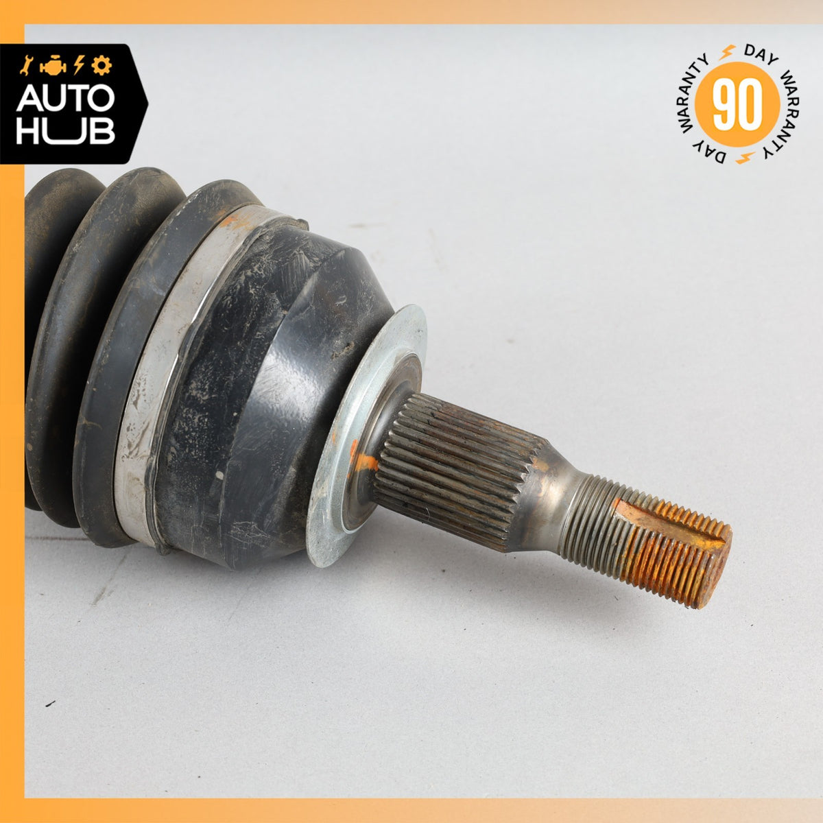 16-19 Chevrolet Corvette C7 Z51 Right or Left Side Axle CV Half Shaft OEM - photo 10