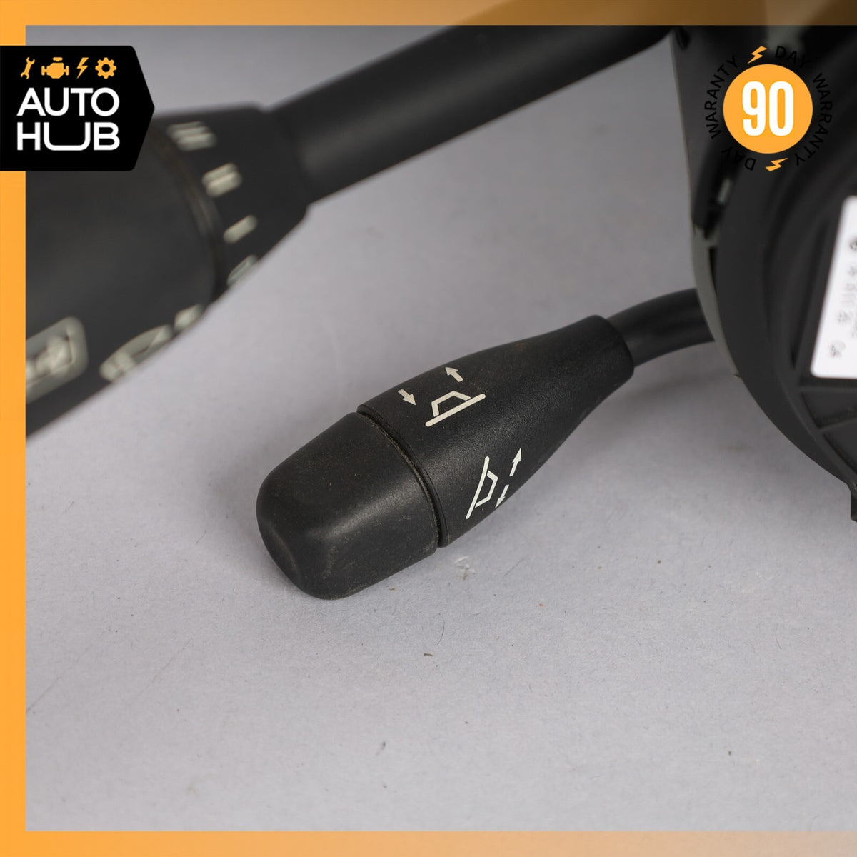 03-06 Mercedes R230 SL500 SL55 AMG Steering Column Switch Clockspring Shroud OEM - photo 4